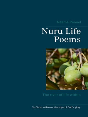 cover image of The river of life within